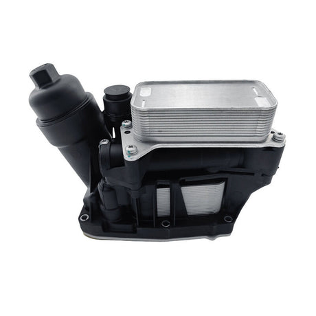 Engine Oil Cooler Filter Assembly With Gasket Fit For BMW 1 6 X3 X6 For Mini Clubman Paceman For Toyota Auris RAV4 For Alpina 11428507685 2004-2022 EOC-BMW007 - Machter