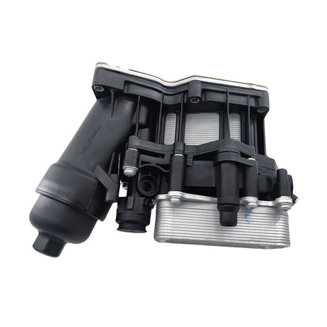 Engine Oil Cooler Filter Assembly With Gasket Fit For BMW 1 6 X3 X6 For Mini Clubman Paceman For Toyota Auris RAV4 For Alpina 11428507685 2004-2022 EOC-BMW007 - Machter