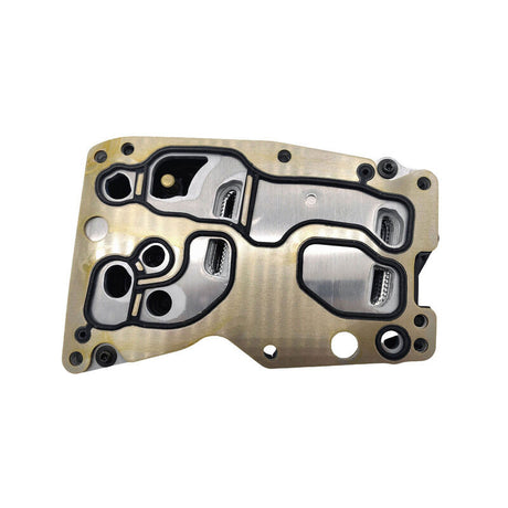Engine Oil Cooler Filter Assembly With Gasket Fit For BMW 1 6 X3 X6 For Mini Clubman Paceman For Toyota Auris RAV4 For Alpina 11428507685 2004-2022 EOC-BMW007 - Machter