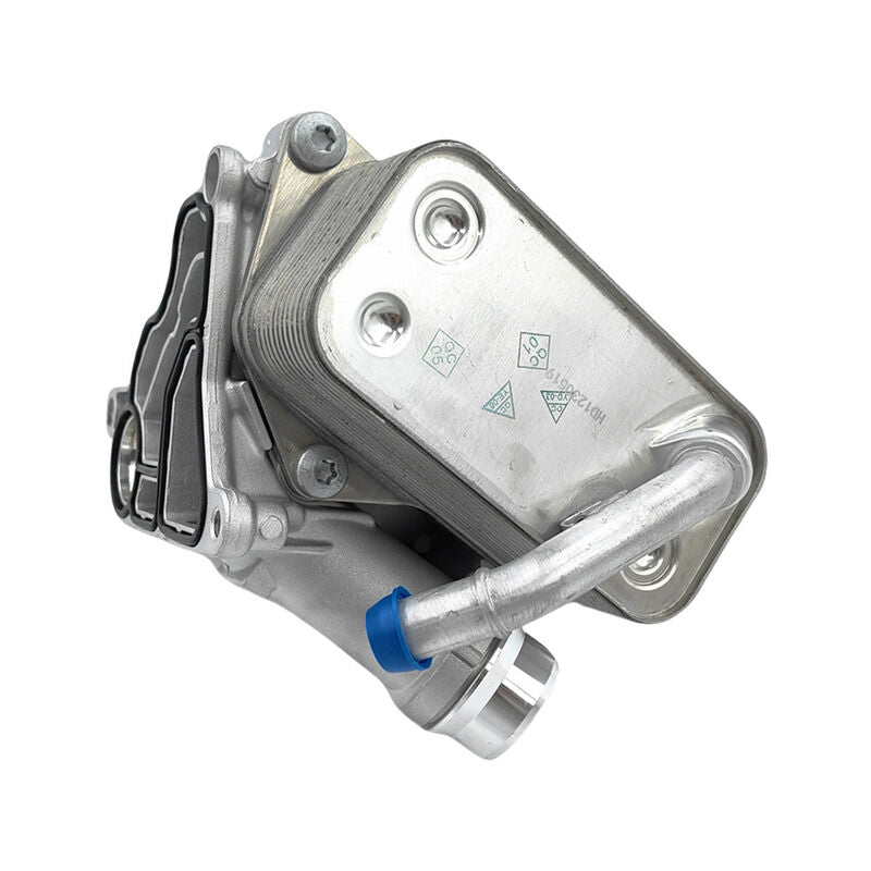 Oil Filter Housing With Oil Cooler With Gasket Fit For BMW E88 E90 E93 F87 330i 528i X3 X4 X5 Z4 11428637812 EOC-BMW008 - Machter