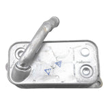 Engine Oil Cooler Fit For BMW X3 F25 xDrive 28 i 2011-2017 11427525333 EOC-BMW009 - Machter