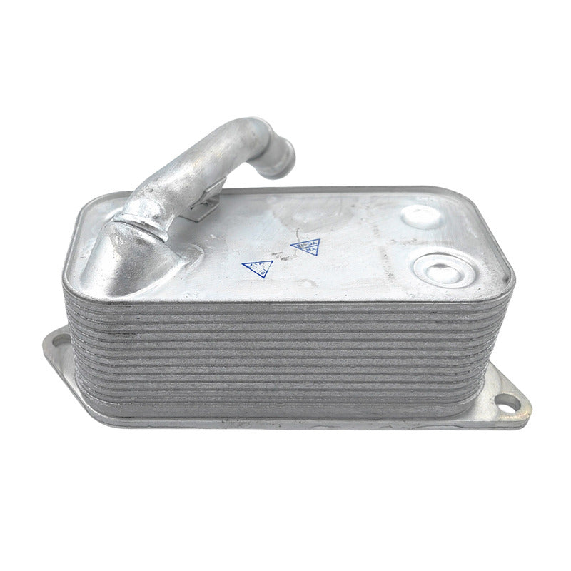 Engine Oil Cooler Fit For BMW X3 F25 xDrive 28 i 2011-2017 11427525333 EOC-BMW009 - Machter