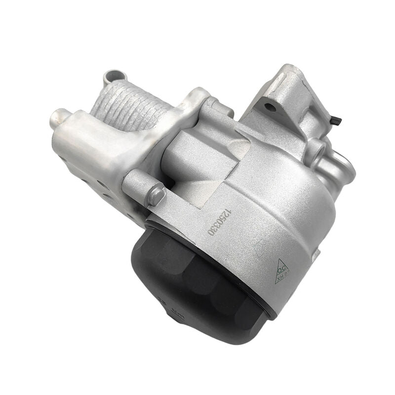 Oil Filter Housing & Oil Cooler Kit With Gasket Fit For BMW 1 Series E82 E87 E88 3 series E90 E60 X1 X3 Z4 E84 E83 E85 11427508966 EOC-BMW017 - Machter