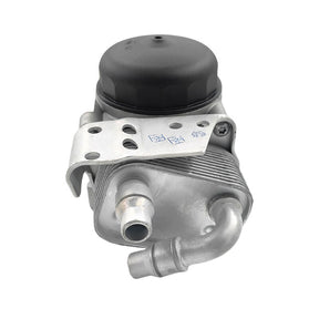 Oil Filter Housing & Oil Cooler Kit With Gasket Fit For BMW 1 Series E82 E87 E88 3 series E90 E60 X1 X3 Z4 E84 E83 E85 11427508966 EOC-BMW017 - Machter