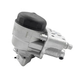 Oil Filter Housing & Oil Cooler Kit With Gasket Fit For BMW 1 Series E82 E87 E88 3 series E90 E60 X1 X3 Z4 E84 E83 E85 11427508966 EOC-BMW017 - Machter
