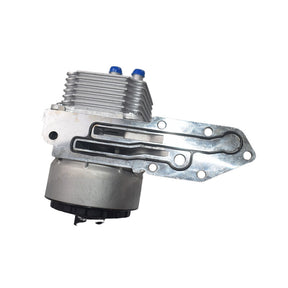 Oil Cooler With Gasket Fit For Ford Transit VH VJ 2.4L For Land Rover Defender L316 YC1Q6B624AK EOC-FD005 - Machter