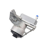 Oil Cooler With Gasket Fit For Ford Transit VH VJ 2.4L For Land Rover Defender L316 YC1Q6B624AK EOC-FD005 - Machter