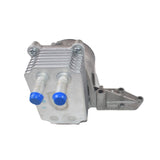 Oil Cooler With Gasket Fit For Ford Transit VH VJ 2.4L For Land Rover Defender L316 YC1Q6B624AK EOC-FD005 - Machter