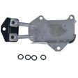 Transmission Oil Cooler Fit For Ford Ranger PJ PK PX Everest UA Mazda BT-50 UN B3000 B22 B32 UP UR 2.2L 2.5L 3.0L 3.2L P4AT P5AT 2006-2022 EOC-FD006 - Machter