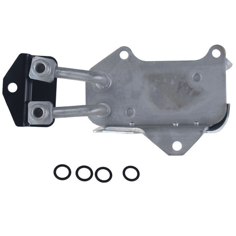 Transmission Oil Cooler Fit For Ford Ranger PJ PK PX Everest UA Mazda BT-50 UN B3000 B22 B32 UP UR 2.2L 2.5L 3.0L 3.2L P4AT P5AT 2006-2022 - Machter