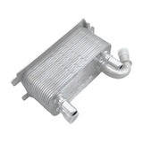 Oil Cooler Fit For Ford Focus LZ SA Escape For Land Rover Freelander 2 L359 Volvo S60 134 S80 124 V70 2006-2020 EOC-FD009 - Machter