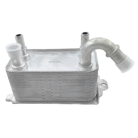 Oil Cooler Fit For Ford Focus LZ SA Escape For Land Rover Freelander 2 L359 Volvo S60 134 S80 124 V70 2006-2020 EOC-FD009 - Machter