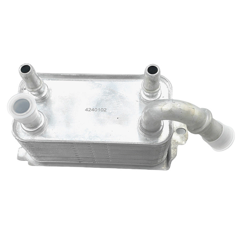 Oil Cooler Fit For Ford Focus LZ SA Escape For Land Rover Freelander 2 L359 Volvo S60 134 S80 124 V70 2006-2020 EOC-FD009 - Machter