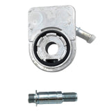 Engine Oil Cooler With Gasket Fit For Ford Fiesta VI 1.4 71KW 06/2008-ON 7S7G6B856CA 43MM EOC-FD010 - Machter