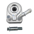 Engine Oil Cooler With Gasket Fit For Ford Fiesta VI 1.4 71KW 06/2008-ON 7S7G6B856CA 43MM EOC-FD010 - Machter