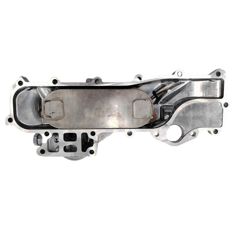Oil Filter Housing & Cooler Assembly Fit For Ford Courier PG Ranger PJ PK 2002-2011 EOC-FD012 - Machter