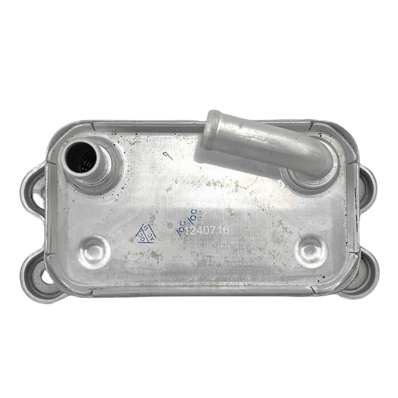 Engine Oil Cooler Fit For Volvo C30 C70 S40 V40 For Ford Focus LV Kuga TE Mondeo MA MB EOC-FD013 - Machter