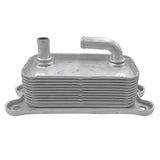 Engine Oil Cooler Fit For Volvo C30 C70 S40 V40 For Ford Focus LV Kuga TE Mondeo MA MB EOC-FD013 - Machter