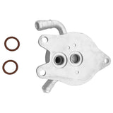 Engine Oil Cooler Fit For Honda Accord 7 CM 3.0L Auto J30A4 2003-2007 Acura TL UA6 3.2L J32A3 2006-2007 19430RCAA51 EOC-HD001 - Machter