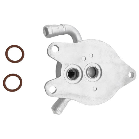 Engine Oil Cooler Fit For Honda Accord 7 CM 3.0L Auto J30A4 2003-2007 Acura TL UA6 3.2L J32A3 2006-2007 19430RCAA51 EOC-HD001 - Machter