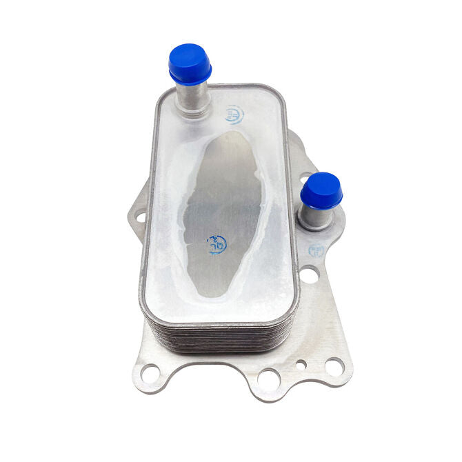 Oil Cooler Fit For Holden Cruze JH 2.0L Diesel Z20D1 Captiva CG 2.2L Diesel Z22D1 2011-ON NO Gaskets or Seals 96868256 EOC-HLN001 - Machter