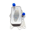 Oil Cooler Fit For Holden Cruze JH 2.0L Diesel Z20D1 Captiva CG 2.2L Diesel Z22D1 2011-ON NO Gaskets or Seals 96868256 EOC-HLN001 - Machter
