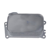 Engine Oil Cooler Fit For Dodge Nitro KA Holden Colorado RG Jeep Cherokee KK Wrangler JK 2.8L ENS ENR LWH LWN 68032203AA EOC-HLN002 - Machter