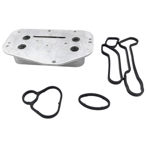 Engine Oil Cooler Fit For Holden Astra AH 1.8L Z18XER Barina TM 1.6L F16D4 Cruze JG/JH 1.8L F18D Trax TJ 1.8L 2H0 55355603 EOC-HLN003 - Machter