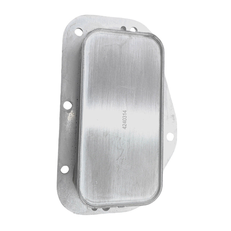Engine Oil Cooler Fit For Holden Astra AH 1.8L Z18XER Barina TM 1.6L F16D4 Cruze JG/JH 1.8L F18D Trax TJ 1.8L 2H0 55355603 EOC-HLN003 - Machter