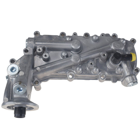 Oil Cooler Fit For Hyundai ILoad 2.5L Diesel D4CB 2012- 2015 264004A700 264004A701 EOC-HY002 - Machter