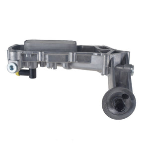 Oil Cooler Fit For Hyundai ILoad 2.5L Diesel D4CB 2012- 2015 264004A700 264004A701 EOC-HY002 - Machter