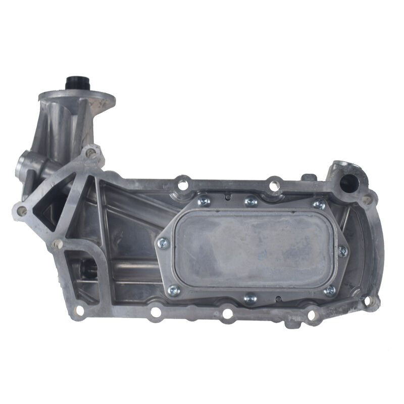 Oil Cooler Fit For Hyundai ILoad 2.5L Diesel D4CB 2012- 2015 264004A700 264004A701 EOC-HY002 - Machter