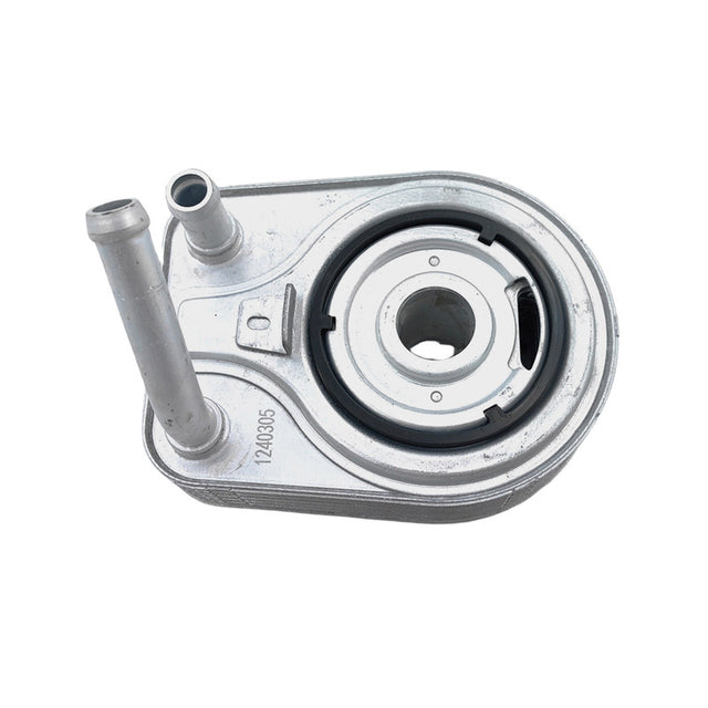 Engine Oil Cooler Fit For Hyundai Elantra GT Kona Veloster Sonata Tucson Kia Optima Soul Forte5 Cerato 1.6L G4FJ 26410-2B740 A52-60-0008 EOC-HY003 - Machter