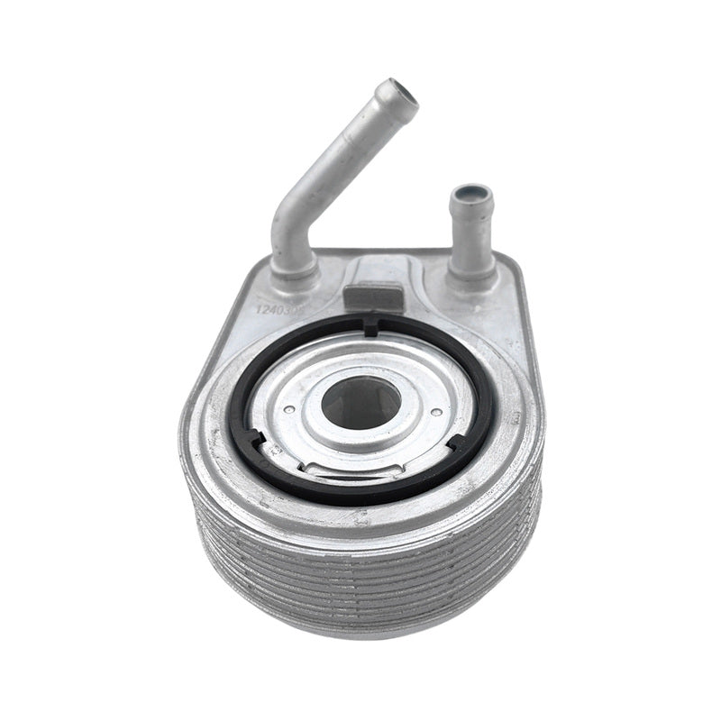 Engine Oil Cooler Fit For Hyundai Elantra GT Kona Veloster Sonata Tucson Kia Optima Soul Forte5 Cerato 1.6L G4FJ 26410-2B740 A52-60-0008 EOC-HY003 - Machter