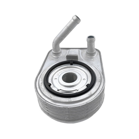 Engine Oil Cooler Fit For Hyundai Elantra GT Kona Veloster Sonata Tucson Kia Optima Soul Forte5 Cerato 1.6L G4FJ 26410-2B740 A52-60-0008 EOC-HY003 - Machter