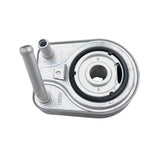 Engine Oil Cooler Fit For Hyundai Elantra GT Kona Veloster Sonata Tucson Kia Optima Soul Forte5 Cerato 1.6L G4FJ 26410-2B740 A52-60-0008 EOC-HY003 - Machter