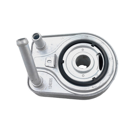 Engine Oil Cooler Fit For Hyundai Elantra GT Kona Veloster Sonata Tucson Kia Optima Soul Forte5 Cerato 1.6L G4FJ 26410-2B740 A52-60-0008 EOC-HY003 - Machter