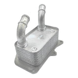 Engine Oil Cooler Fit For Kia Carnival YP/Sorento UM 2.2L Diesel D4HB 02/2015-09/2020 26410-2F000 26410-2F020 EOC-HY004 - Machter