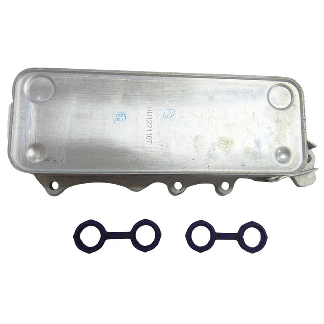 Engine Oil Cooler With Gaskets Fit For Jeep Grand Cherokee WK - WH 3.0L CRD 05-10 6421800165 EOC-JP001 - Machter