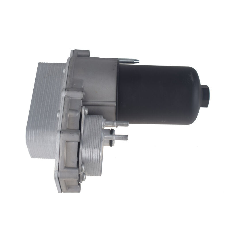 Oil Cooler Assembly Fit For Land Rover Discovery III & IV For Citroen C5 2004-2018 EOC-LR002 - Machter