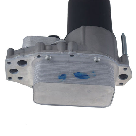 Oil Cooler Assembly Fit For Land Rover Discovery III & IV For Citroen C5 2004-2018 EOC-LR002 - Machter