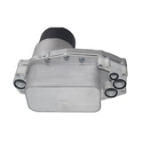 Engine Oil Cooler Assembly Fit For Citroen C5 C6 Jaguar F-Pace XF XJ Land Rover Discovery 3.0 HDi Diesel 177KW 2009-2017 EOC-LR003 - Machter