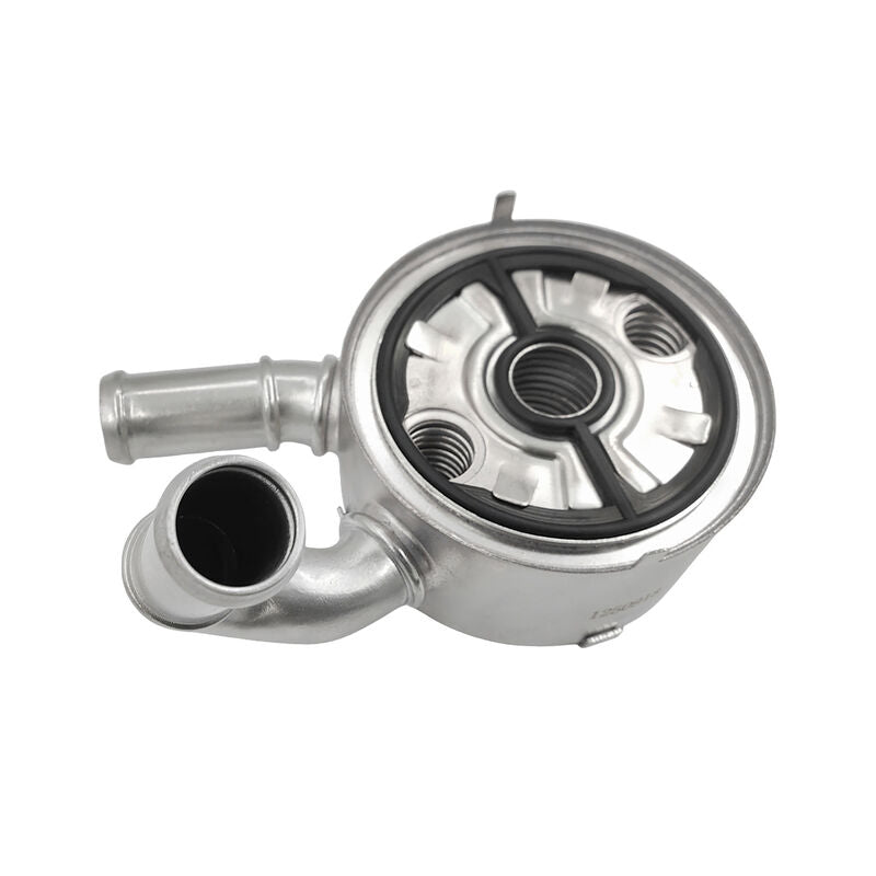 Oil Cooler Turbo Engine With Gasket & Bolt Fit For Mazda CX-7 ER 3 BL MPS LF6W14700A 2006-2013 EOC-MA003 - Machter