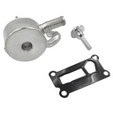 Oil Cooler Turbo Engine With Gasket & Bolt Fit For Mazda CX-7 ER 3 BL MPS LF6W14700A 2006-2013 EOC-MA003 - Machter