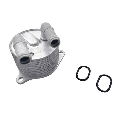 Engine Transmission Oil Cooler With Gaskets Kit Fit For BMW X1 Fiat Toro Crono Argo For Mini Cooper 2015-ON 24148627861 EOC-MB005 - Machter