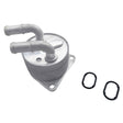 Engine Transmission Oil Cooler With Gaskets Kit Fit For BMW X1 Fiat Toro Crono Argo For Mini Cooper 2015-ON 24148627861 EOC-MB005 - Machter
