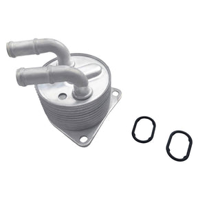 Engine Transmission Oil Cooler With Gaskets Kit Fit For BMW X1 Fiat Toro Crono Argo For Mini Cooper 2015-ON 24148627861 EOC-MB005 - Machter