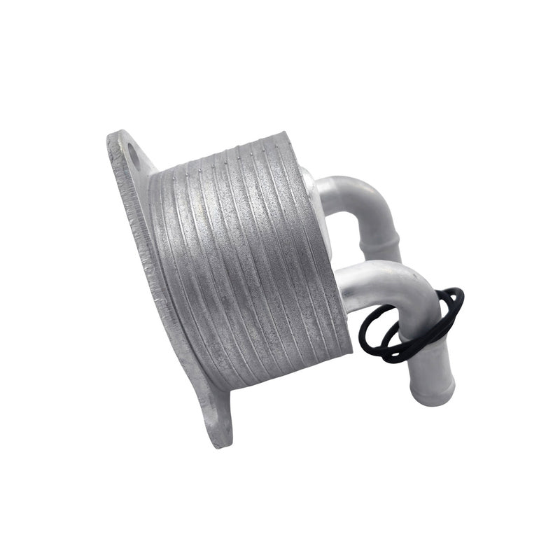 Engine Transmission Oil Cooler With Gaskets Kit Fit For BMW X1 Fiat Toro Crono Argo For Mini Cooper 2015-ON 24148627861 EOC-MB005 - Machter
