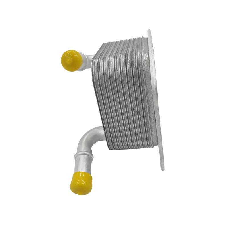 Engine Oil Cooler Assy Fit For Mitsubishi Pajero Sport QE QF 2.4 4N15 2015-2023 EOC-MB007 - Machter