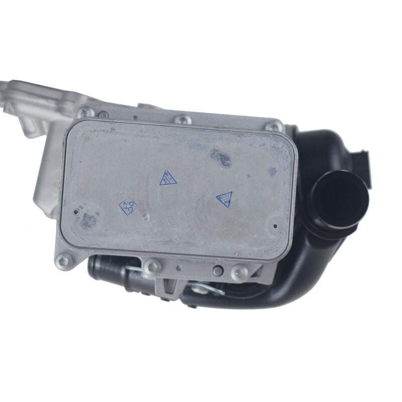 Oil Cooler Engine Oil With Gasket Fit For M9R Diesel Engine Nissan Opel Renault X-Trail Dualis I 1520000Q0A EOC-NS002 - Machter